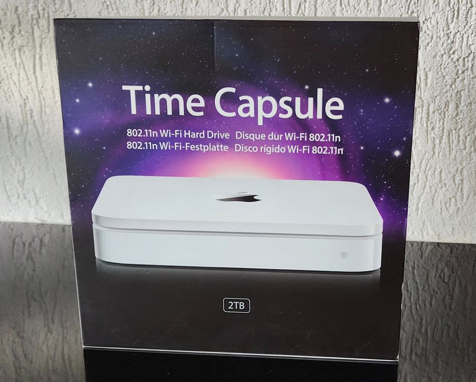 Apple Time Capsule | Kaufen auf Ricardo
