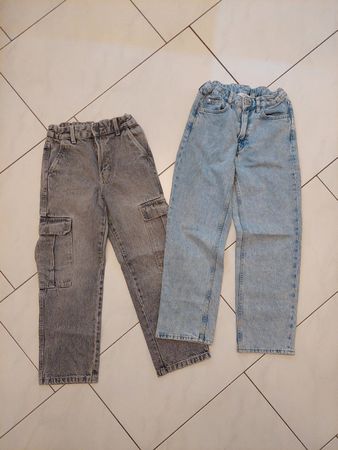 Jeans Baggy-Style 140