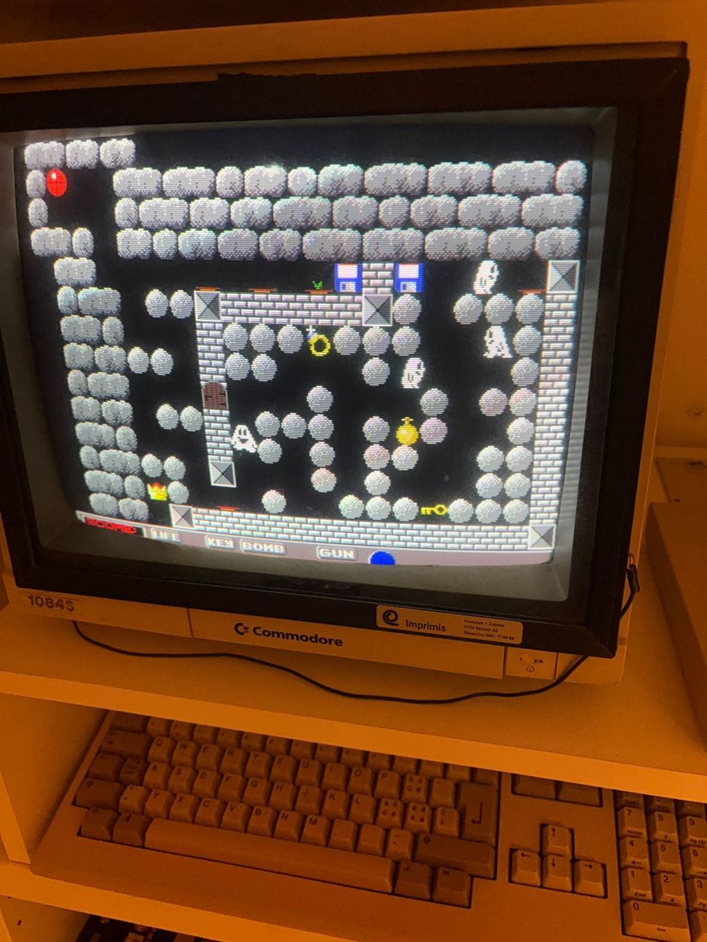 Giochi: Amiga Spiel: TripleX – Usato da Niederhasli venduto da Manuf0 4