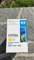 HP Color LaserJet Print Cartridge C9722A Yellow New