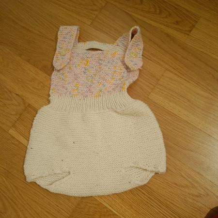 Jumpsuit Grösse 56