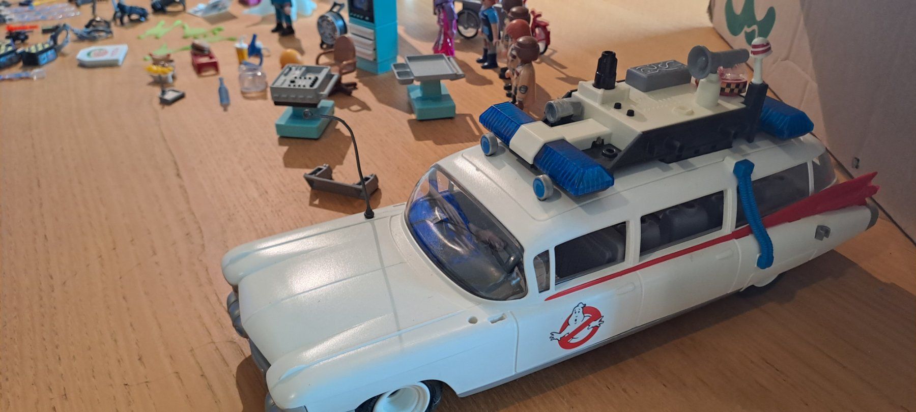 Playmobil Jouets: Playmobil ghostbusters – D'occasion à Bitsch par jajo79076 8