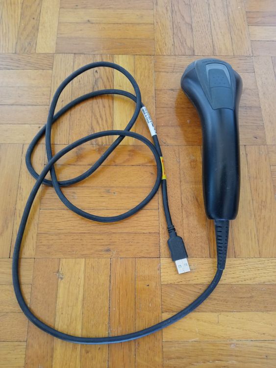 Barcode Scanner Honeywell 1400g (USB) (Gebraucht) in Morbio Inferiore ...