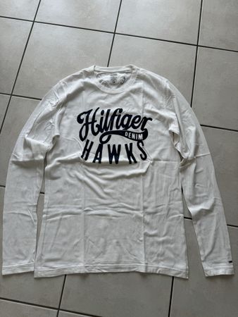 Tommy Hilfiger Denim Longshirt Gr. M neu!