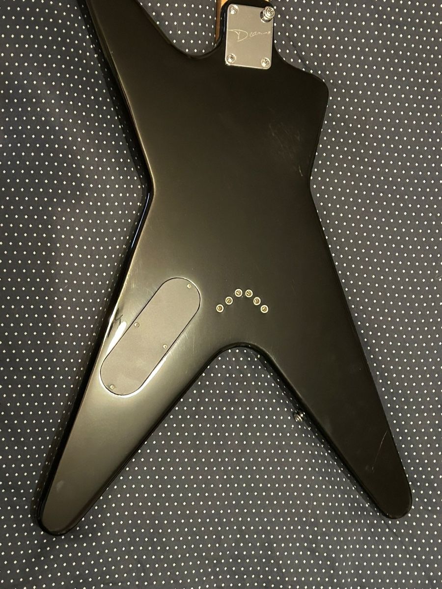 Strumenti musicali: Dean ML Dimebag Darrell Tribute Gitarre – Usato da Köniz venduto da HF_EVO_JTD 4