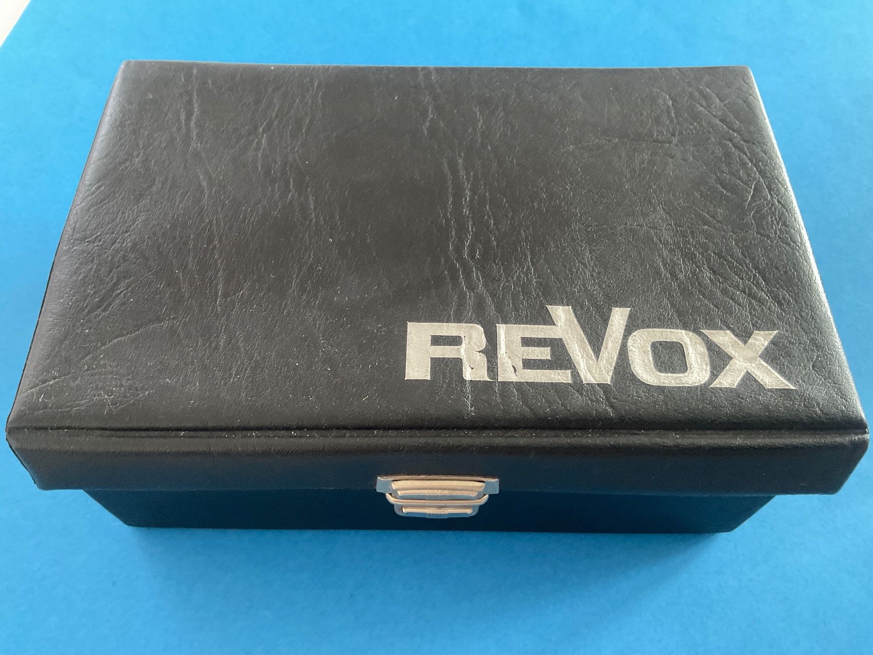 Revox Microphones: ReVox M 3500 Mikrofon – D'occasion à Langenthal par Kotade