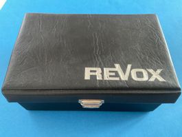 ReVox M 3500 Mikrofon