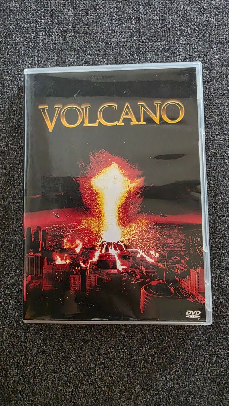Tutti i DVDs: Volcano – Usato da Bionnens venduto da Meg011
