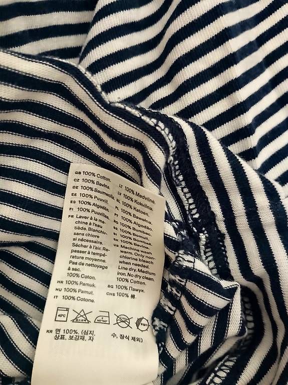 Arket Pullover & Sweatshirts: Leichter gestreifter Pulli von Arket – Gebraucht aus Zürich von Melianea 2