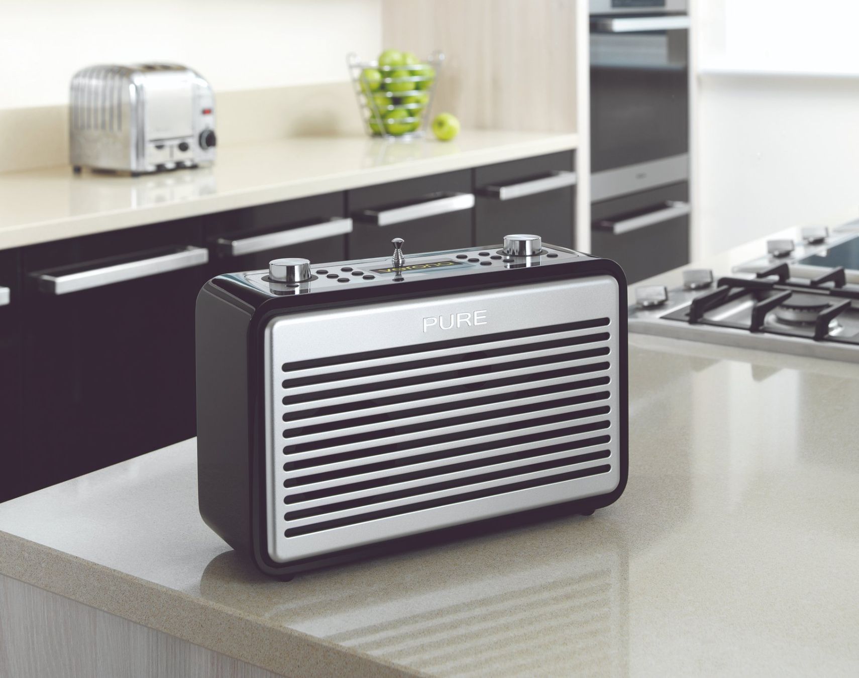 Radio: Pure Verona DAB+ Radio – Usato da Würenlingen venduto da Schneiderhifi 3
