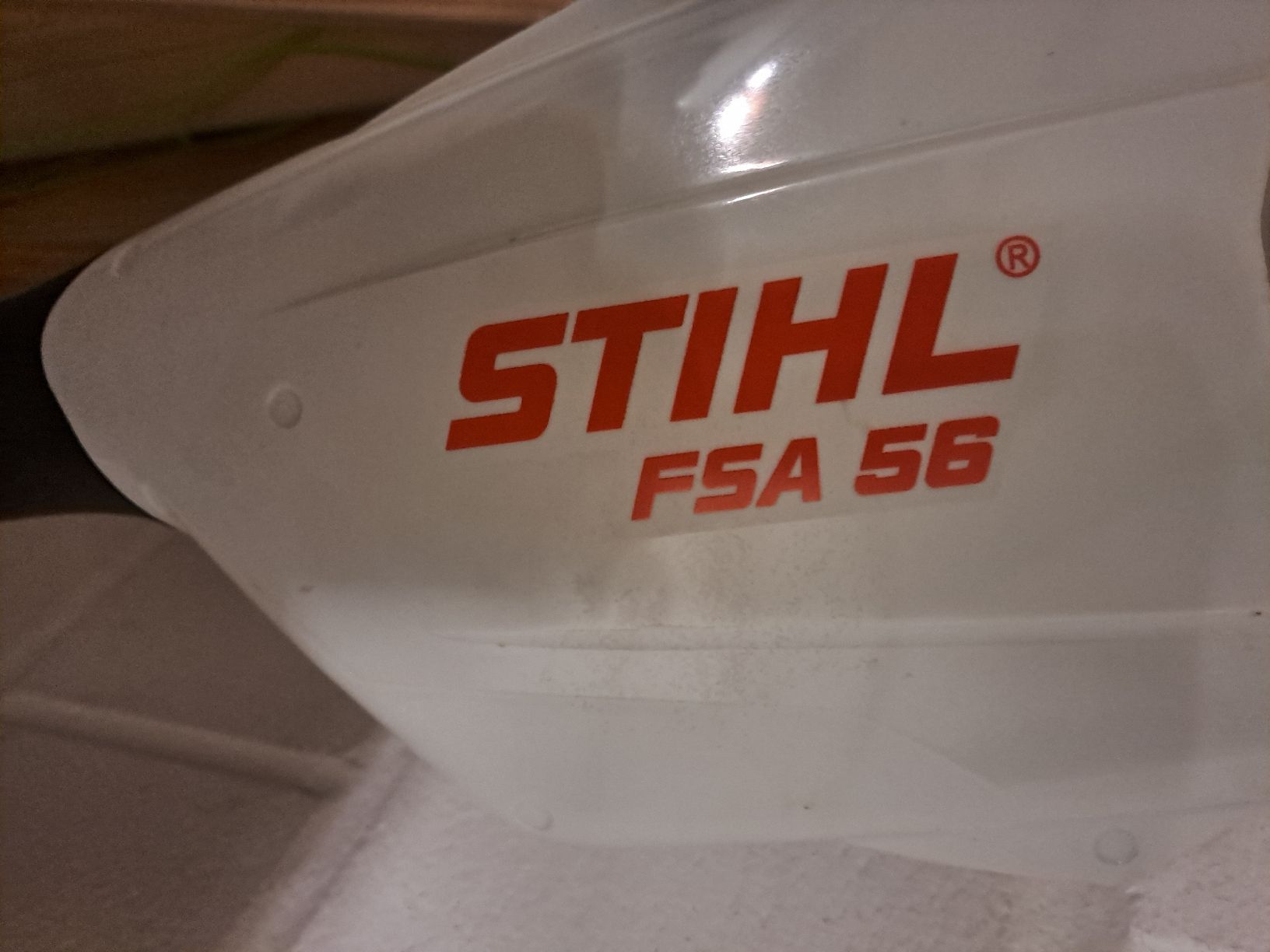 Stihl Alle Werkzeuge: Akku-Motorsense / Trimmer – Gebraucht aus Untereggen von ToniBraunwalder 1