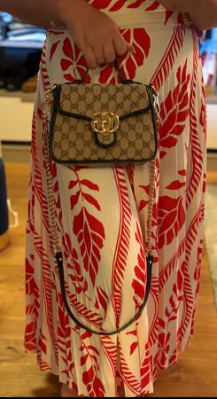 Gucci Handtasche GG Marmont 🤩 neu mit Zubehör