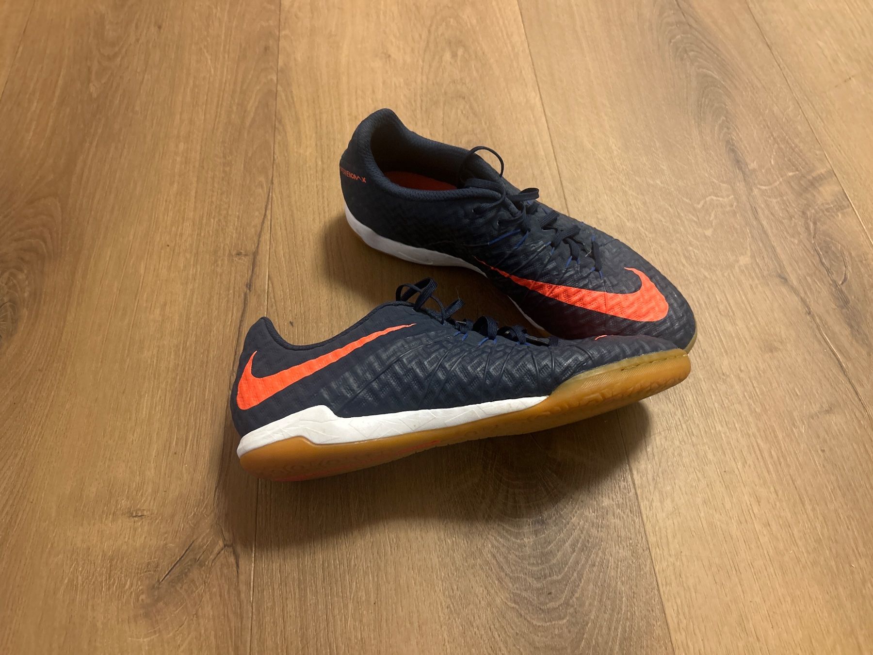 Nike Scarpe da uomo: Nike Hypervenom X Sneakers Gr 40.5 wie neu – Nuovo (secondo la descrizione) da Regensdorf venduto da Spyke55