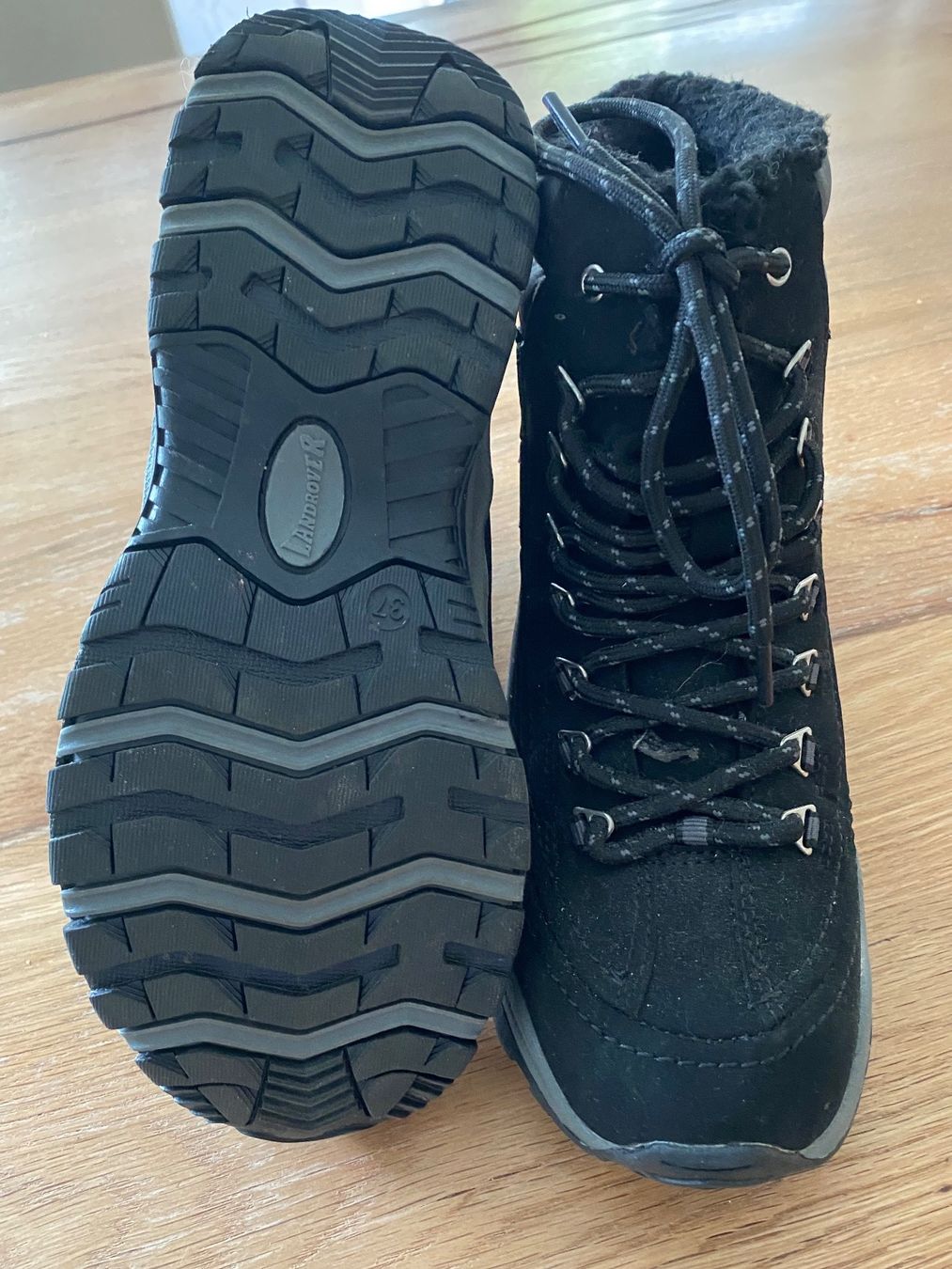 Chaussures femmes: LANDROVER Winterstiefel Grösse 37 – D'occasion à Fehraltorf par Marlene4 2