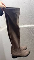 Overknees Taupe Gr. 39