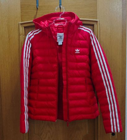 Original Adidas Jacke wie Neu Grösse 38 (M)