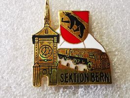 Ansteckpin 144: les routiers suisse Sektion Bern
