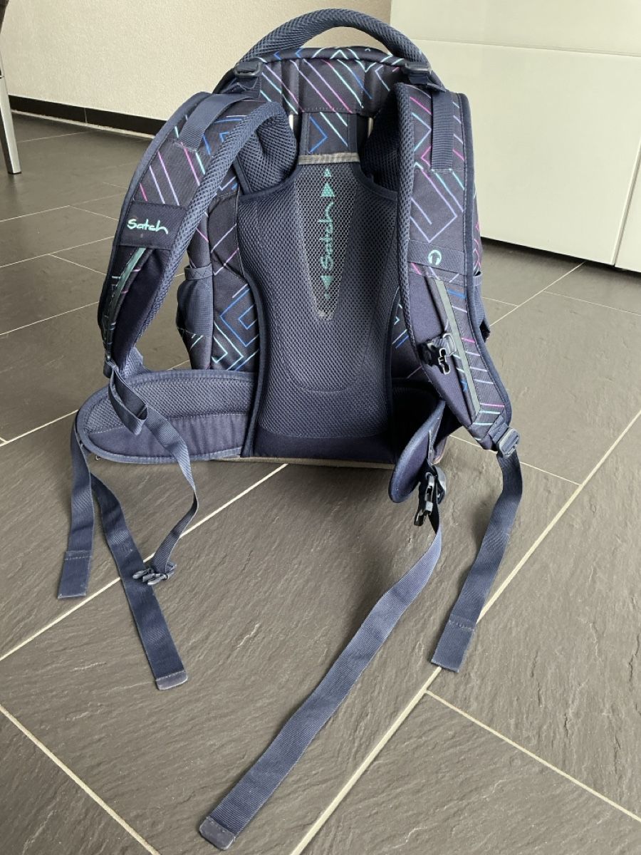 Satch Sacs & sacs à dos: Satch Schulthek Mädchen – D'occasion à Eglisau par Keller71 2