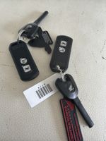 paire de clés pour Honda adv 750