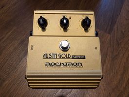 Pédale Rocktron Austin Gold – Très bon état