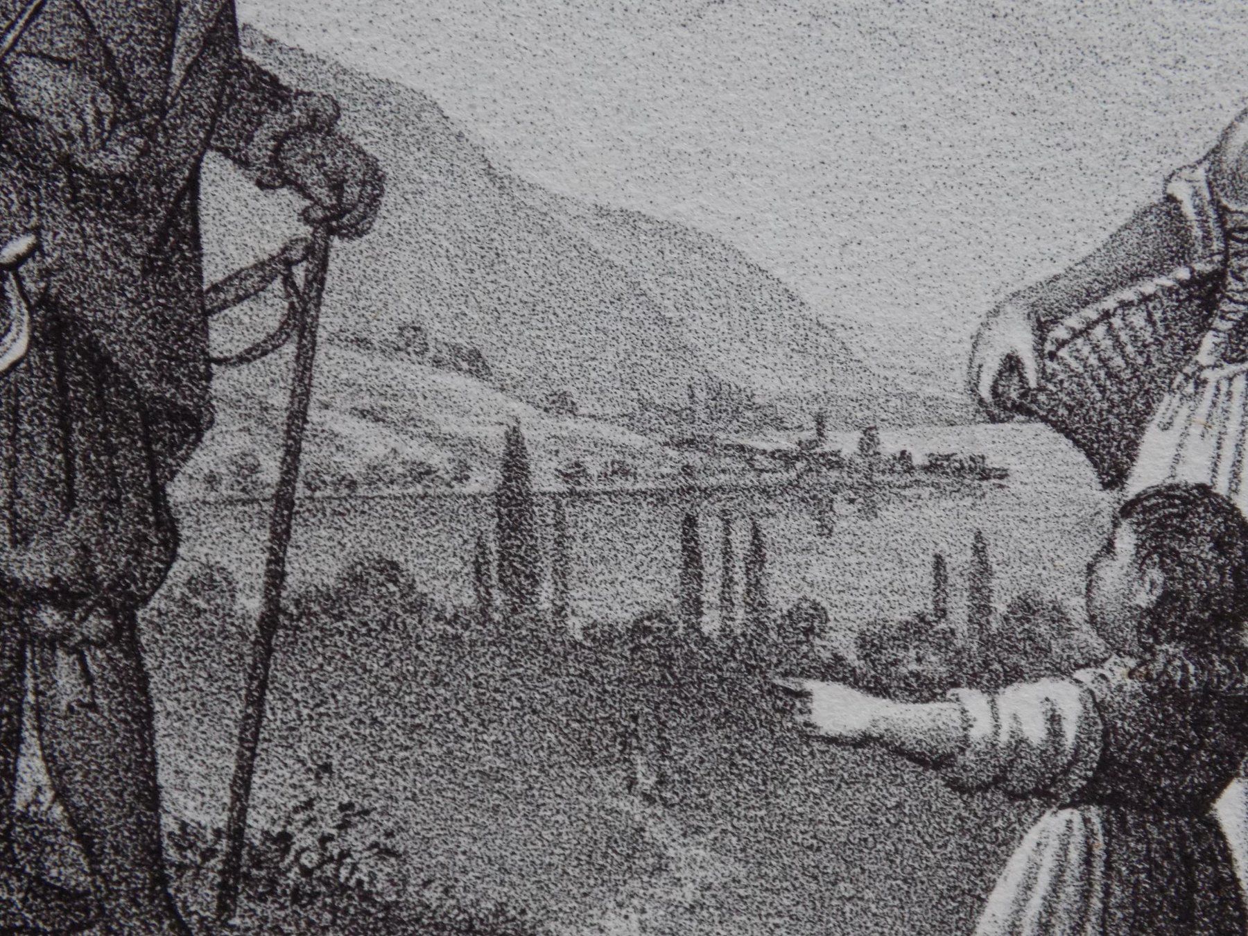 Incisioni: Colombier le Duc de Longueville – Usato da Risch venduto da Rischli15 9
