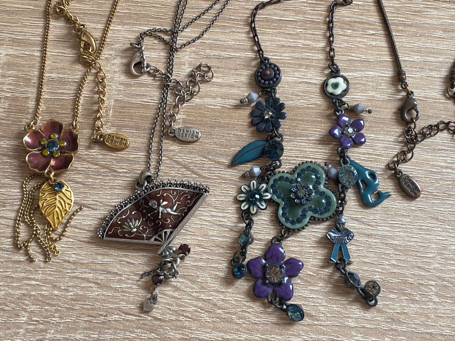 Sonstiger Schmuck: Lot Vintage Schmuck Pilgrim – Gebraucht aus Bösingen von Trigusik 2
