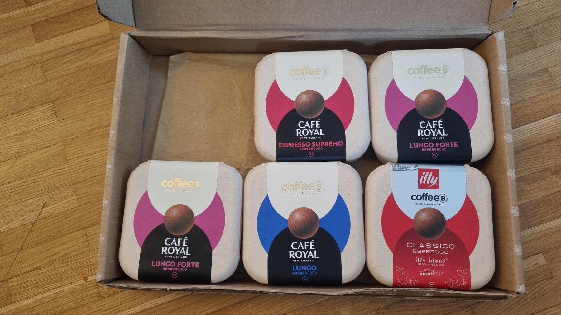 Coffee B Macchine per caffè & Macchine per espresso: coffeeB Globe Kaffeemaschine – Nuovo (secondo la descrizione) da Rütihof venduto da Mariowuhu 4
