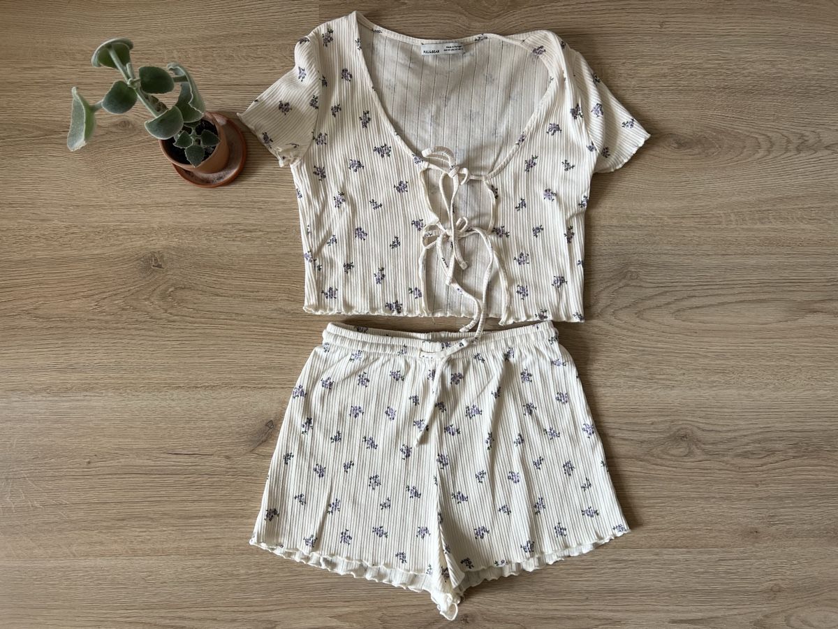 Lotti di vestiti: Set Shorts und Top XS – Nuovo (secondo la descrizione) da Egliswil venduto da Rumberta1987