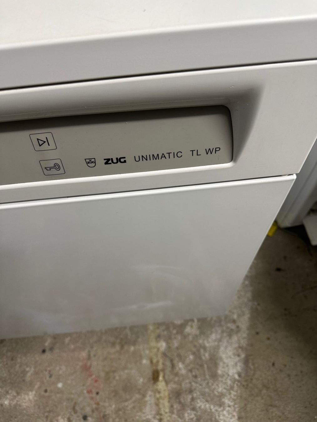 V-Zug Asciugatrici: V-Zug UnimaticTrockner TL WP – Usato da Glattbrugg venduto da ani1234 2