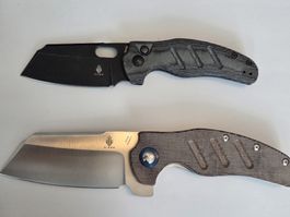KIZER Knives 