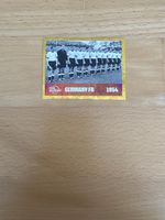 Panini Sticker FIFA World Cup Germany FR 1954 FWC 11