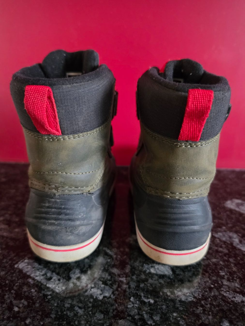 Reima Schuhe für Jungen: Reima Winterschuh, Gr. 26/27 – Gebraucht aus Hundwil von and_ymz9 2