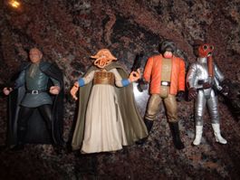 Star Wars Hasbro  Cantina Figuren
