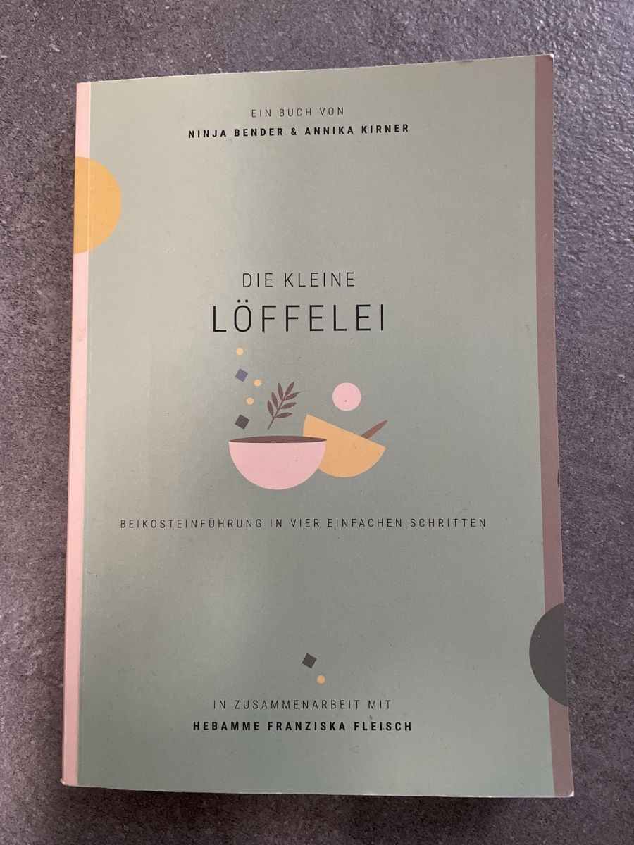 Bücher: Buch Die kleine Löffelei – Gebraucht aus Au ZH von ValeaZima