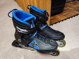 Pattini in linea/Roller K2 Power Fitness 80mm/ABEC5/Easy