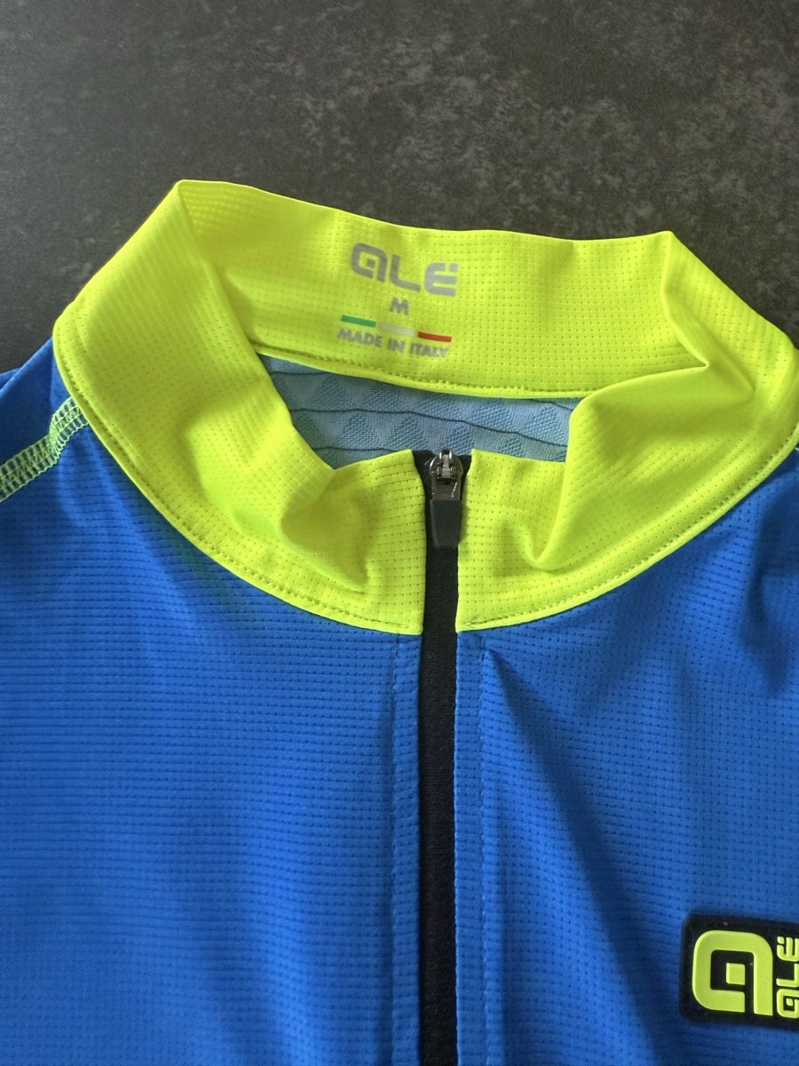 Canottiere & Pantaloni: 2x Maglia ciclismo ALE – Nuovo (secondo la descrizione) da Claro venduto da car_8wmv 2