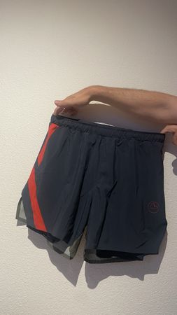 Laufshorts La Sportiva schwarz