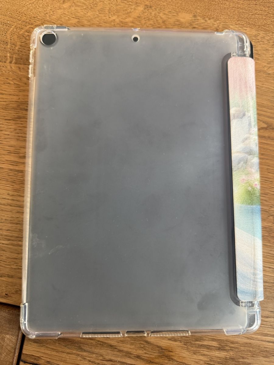 Apple Covers & Borse: iPad Schutzhülle für IPad der 9. Generation – Usato da Luzern venduto da Emlu20 1