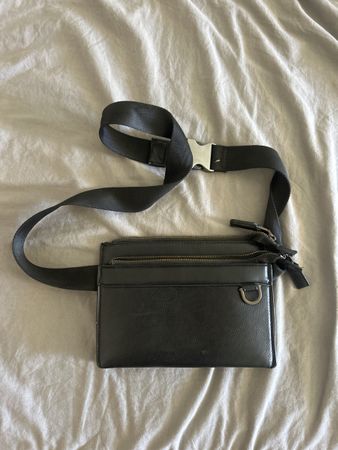 Sacoche Zara noir