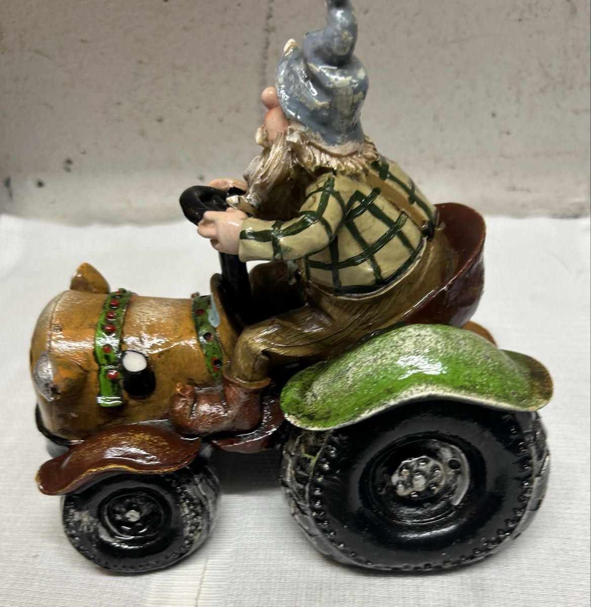 Figuren: Traktor Figur – Neu (gemäss Beschreibung) aus Heiligkreuz (Mels) von Maedems5 2