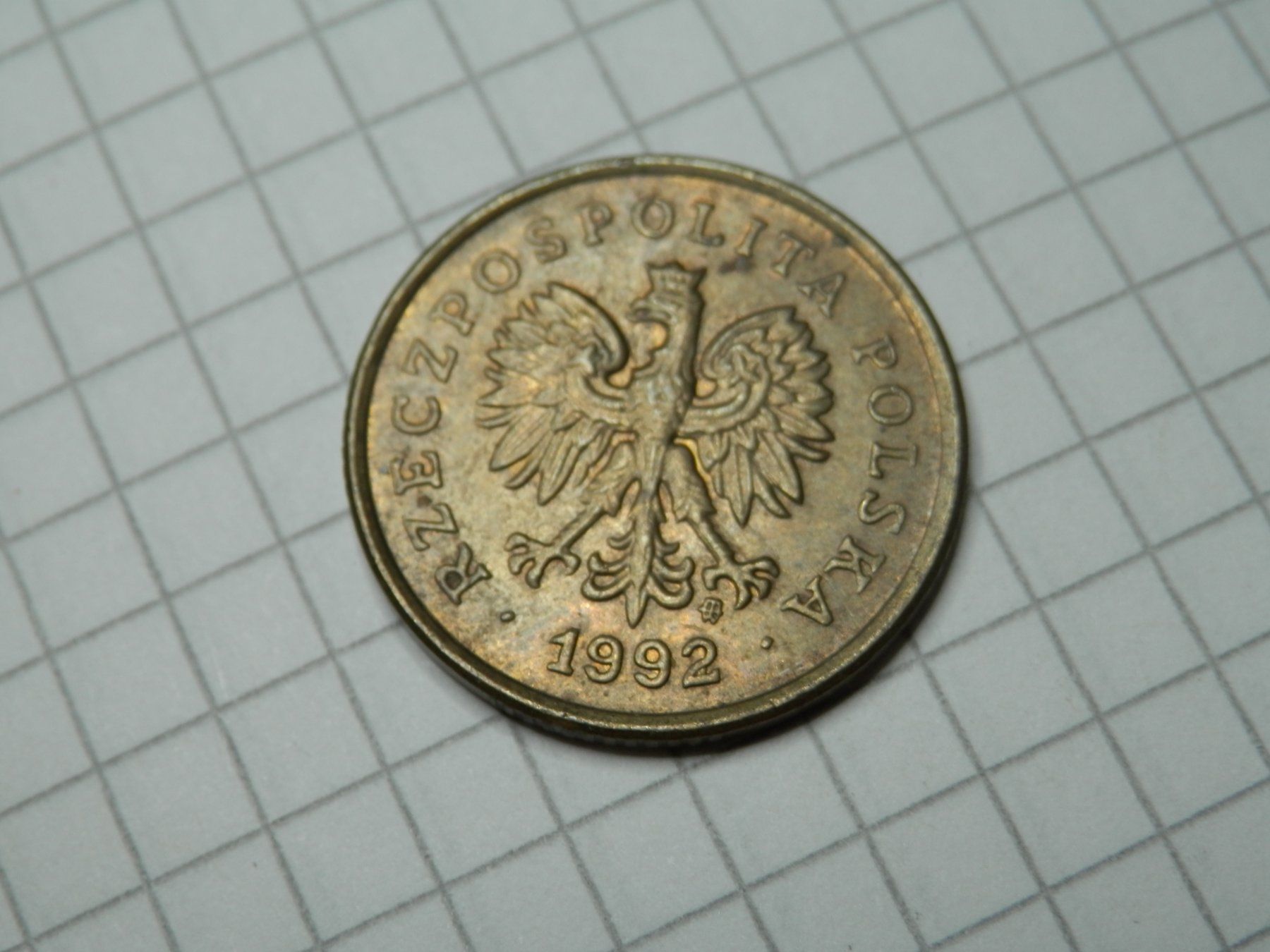 Tutti le monete: Polen 5 Groszy, 1992 – Usato da Weiach venduto da weiach81