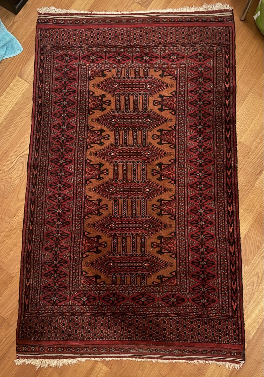 Tappeti: Afghan Teppich – Usato da Winterthur venduto da RN-789