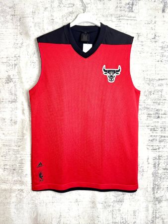 ADIDAS CHICAGO BULLS NBA JERSEY SZ: L