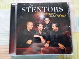 Cd Les Stentors - Rendez-vous au cinéma