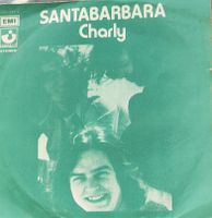Vinyl Single Santabarbara - Charly