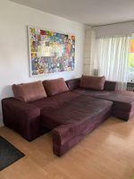 Ecksofa / Bettsofa
