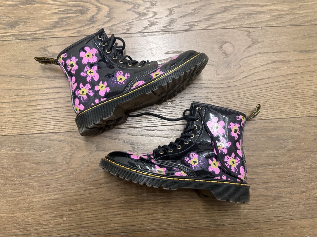 Dr. Martens Scarpe per ragazze: Dr.  Martens 1460J Gr. 36 – Nuovo (secondo la descrizione) da Winterthur venduto da tanscha 3