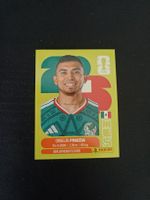 Panini FIFA World Cup 2026 Sticker Orbelin Pineda MEX 11
