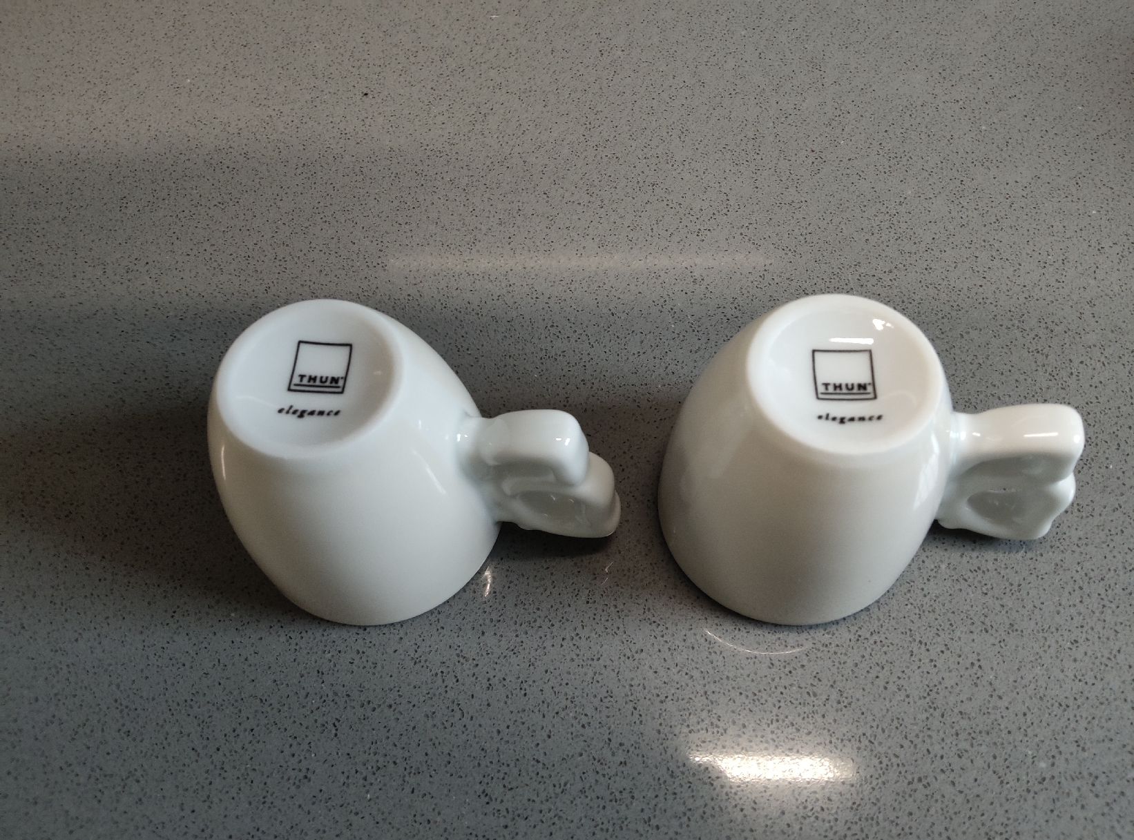 Tazze: DESIGN Espresso - Set von THUN/ **NEU – Nuovo e nell'imballaggio originale da Minusio venduto da Todesca 5