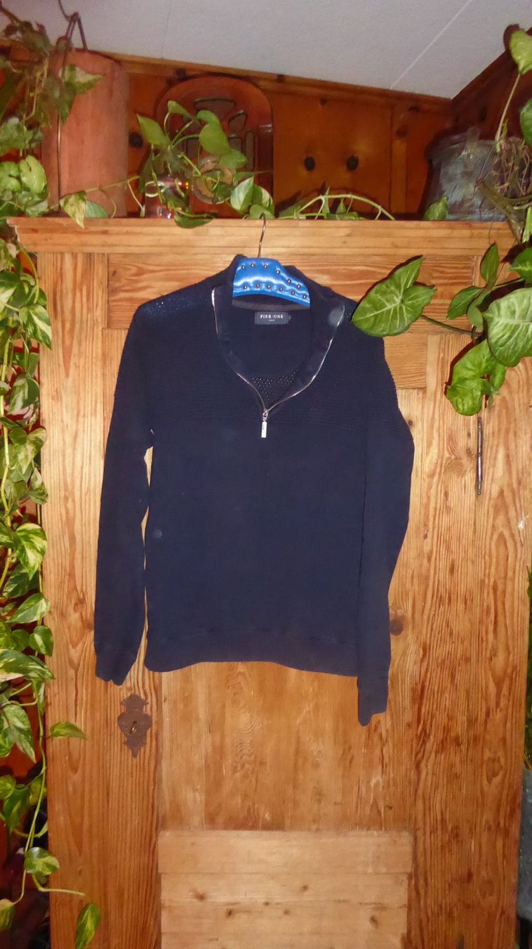 Pullover & Sweatshirts: Schöner Herren Pullover Gr L PIER ONE – Gebraucht aus Sargans von Benziner 1